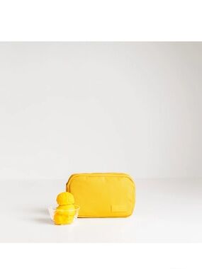 Wolfpak Sherbet Mango crossbody